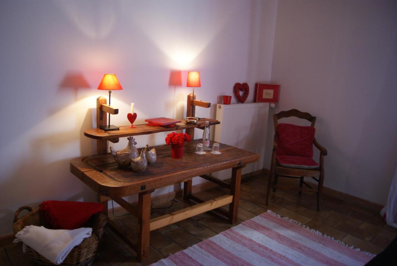 Bed and Breakfast La Ferme De Gigognan Awinion Zewnętrze zdjęcie