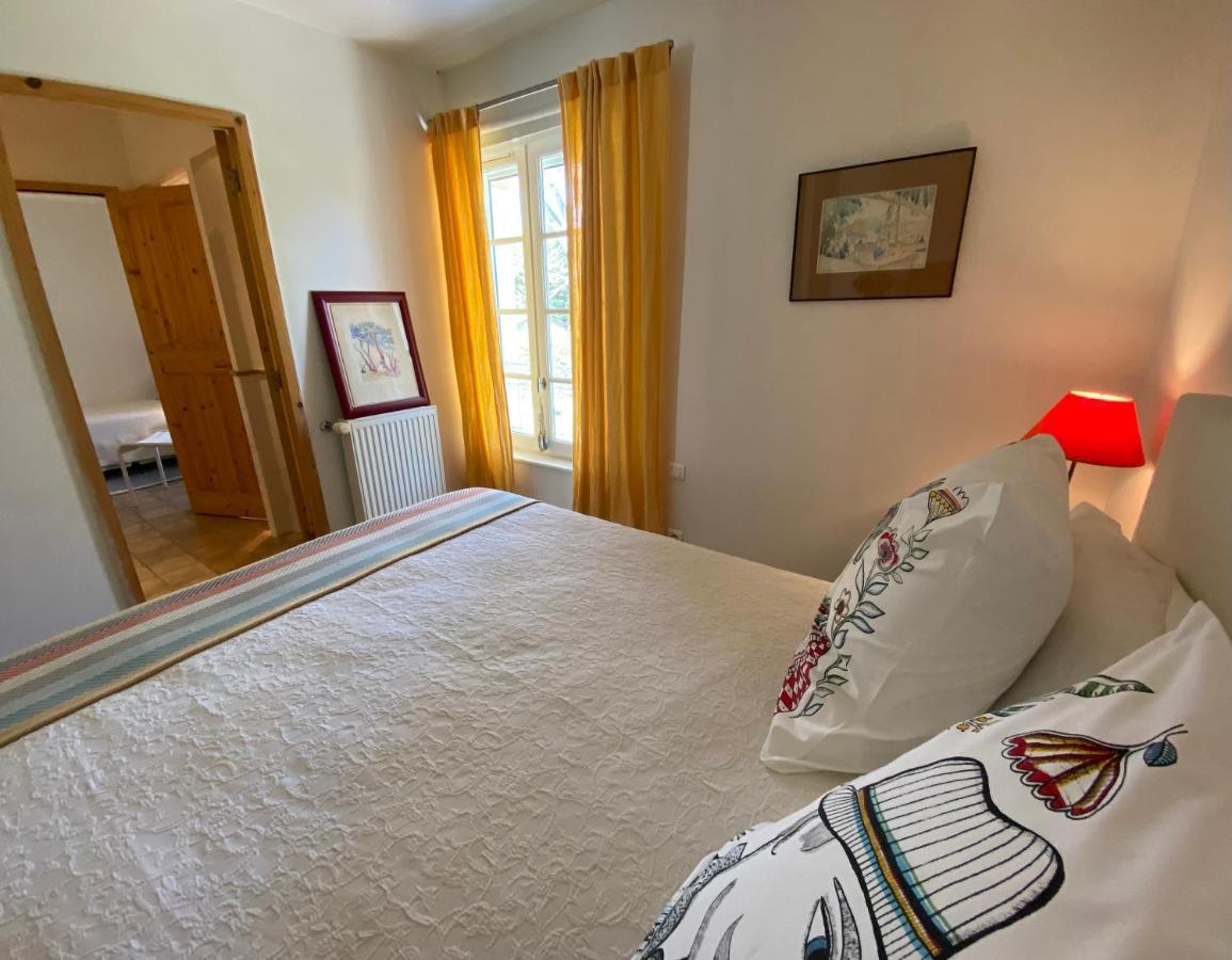 Bed and Breakfast La Ferme De Gigognan Awinion Zewnętrze zdjęcie