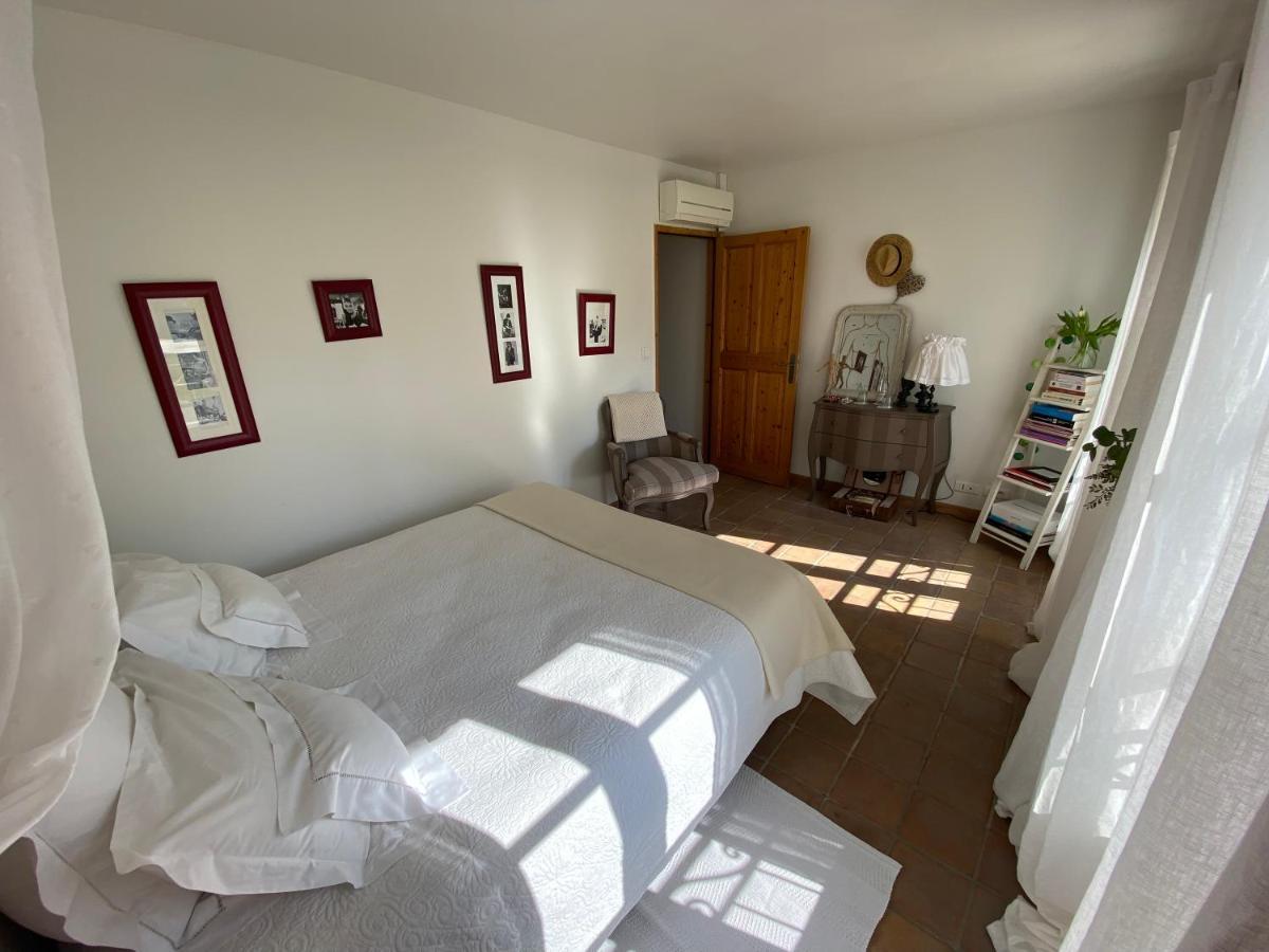 Bed and Breakfast La Ferme De Gigognan Awinion Zewnętrze zdjęcie