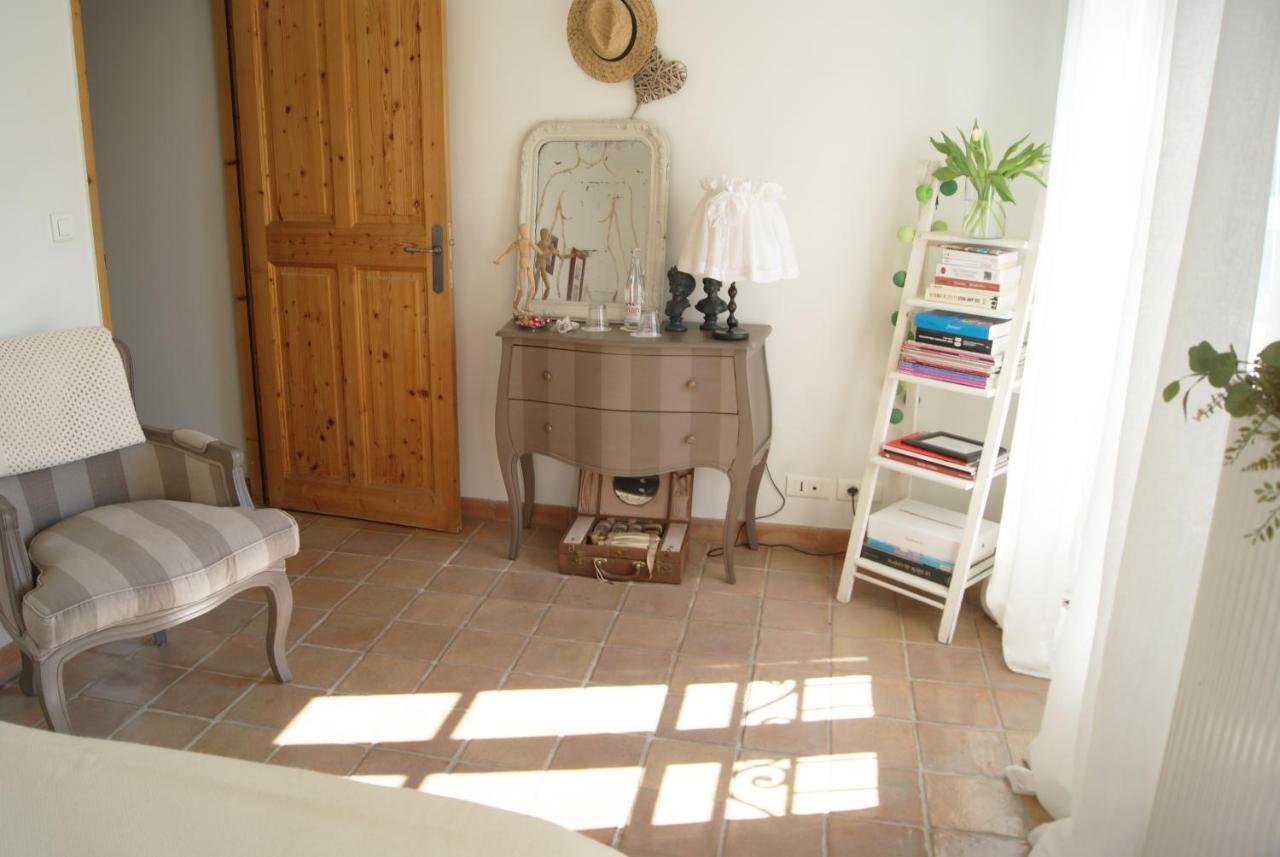 Bed and Breakfast La Ferme De Gigognan Awinion Zewnętrze zdjęcie