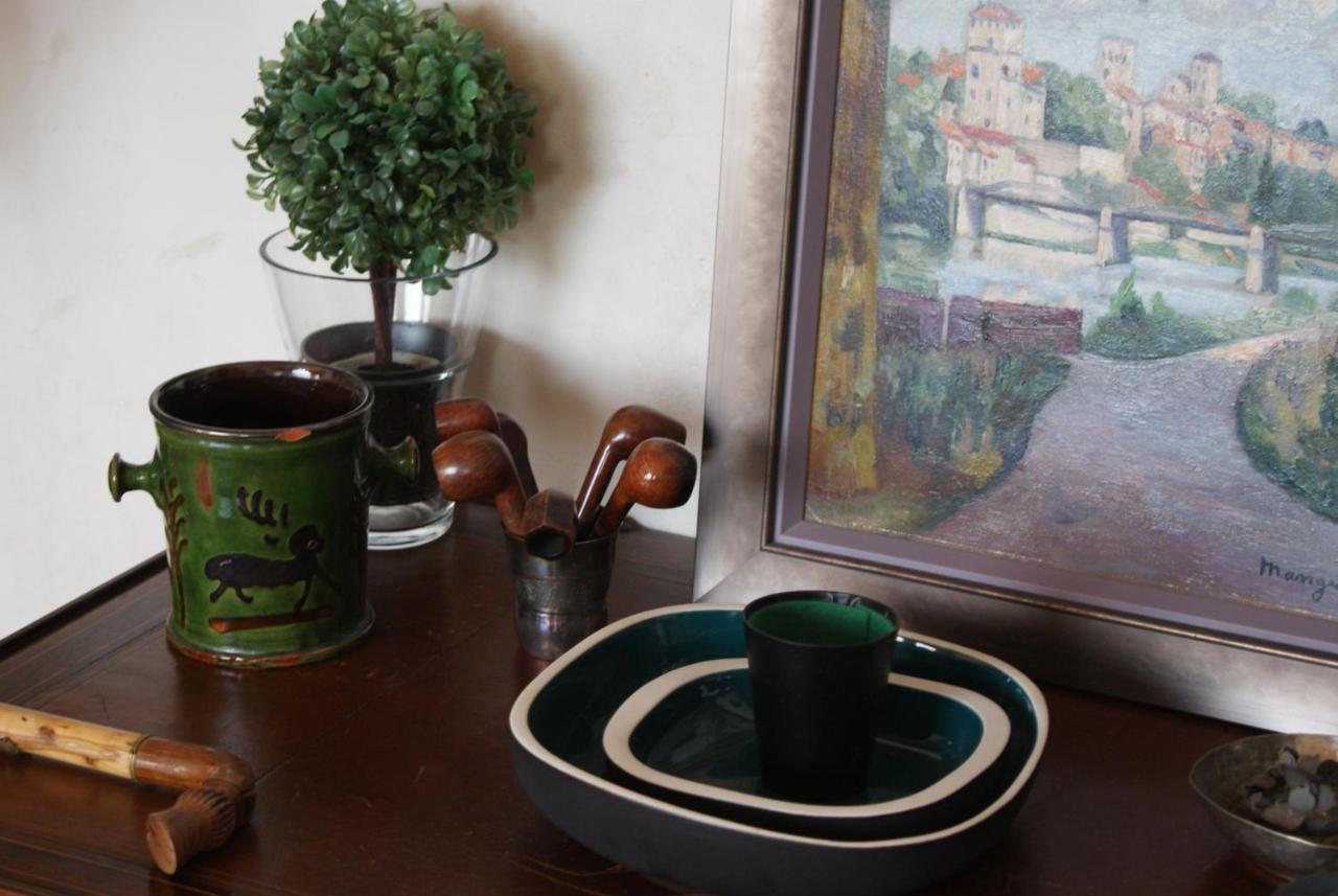 Bed and Breakfast La Ferme De Gigognan Awinion Zewnętrze zdjęcie