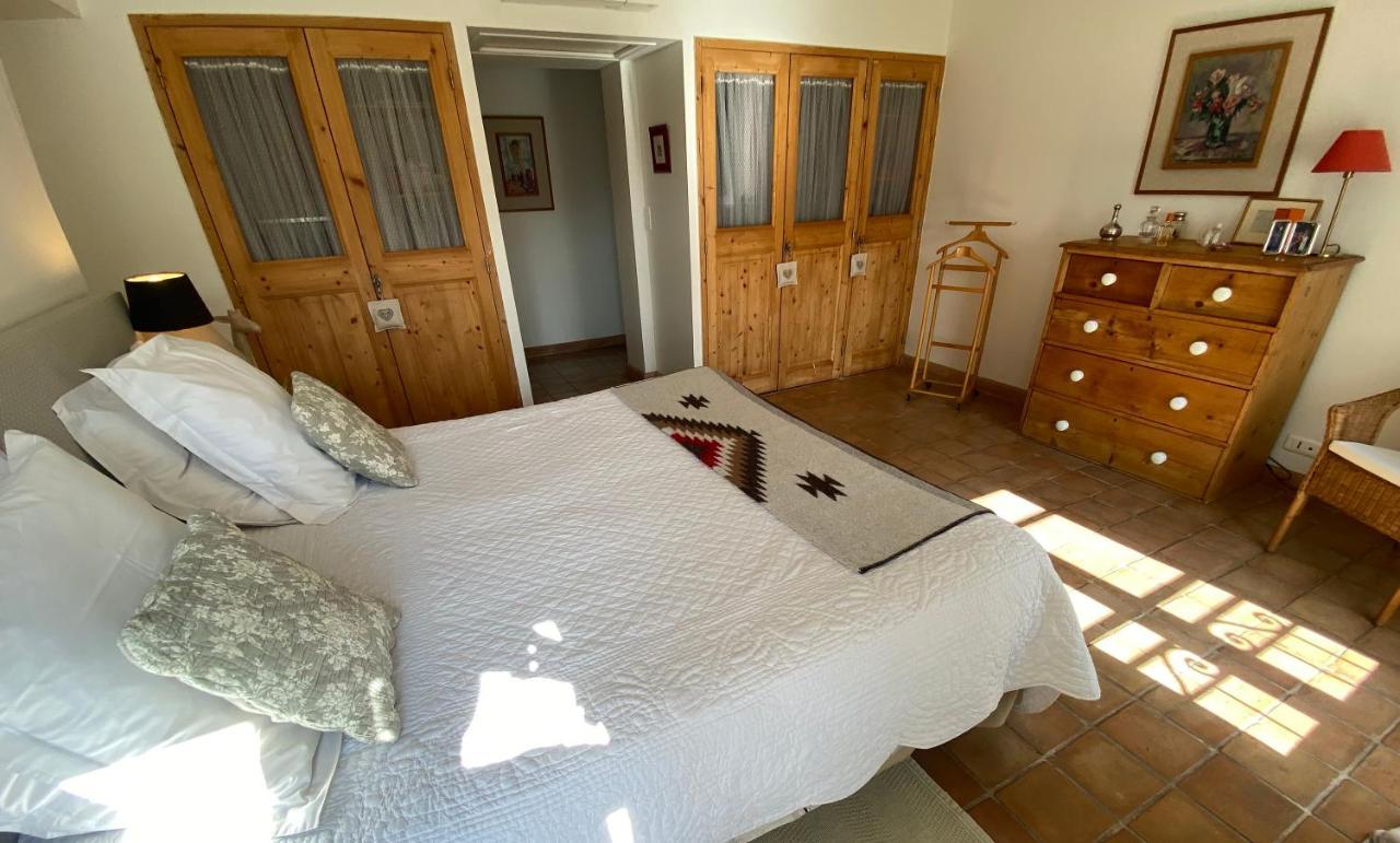Bed and Breakfast La Ferme De Gigognan Awinion Zewnętrze zdjęcie
