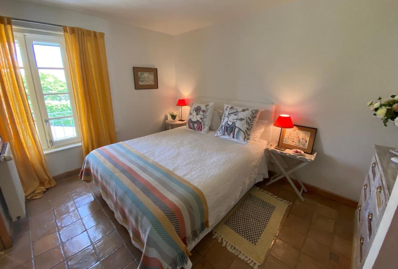 Bed and Breakfast La Ferme De Gigognan Awinion Zewnętrze zdjęcie