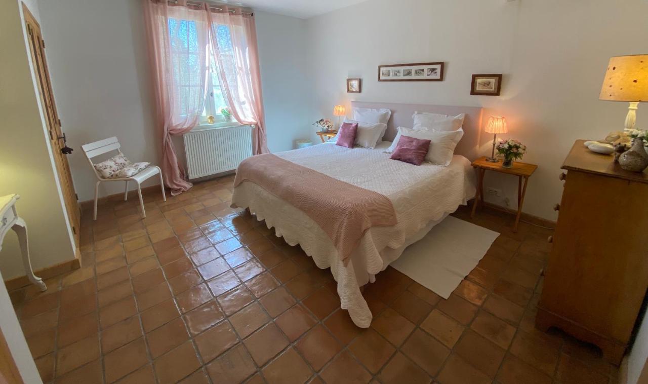 Bed and Breakfast La Ferme De Gigognan Awinion Zewnętrze zdjęcie