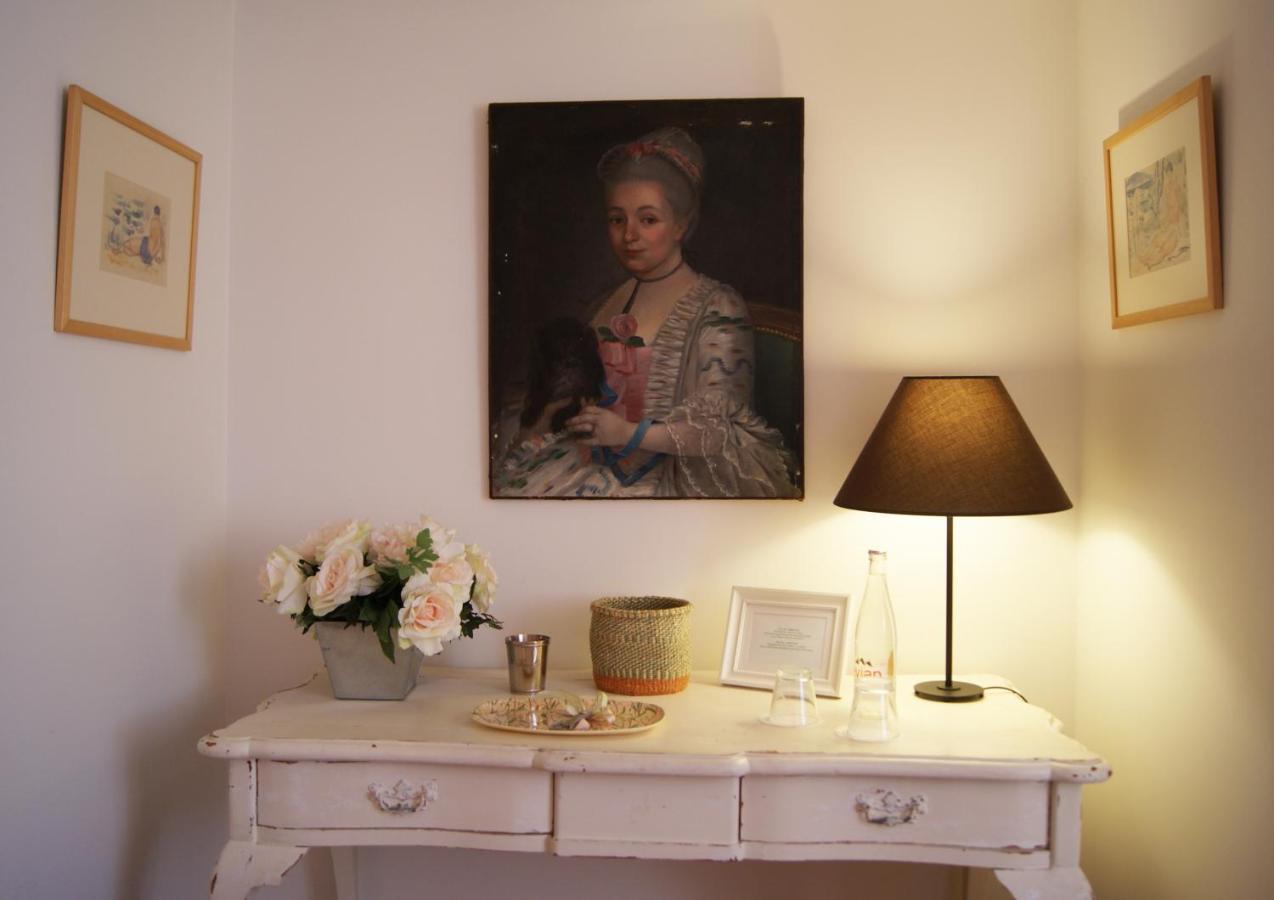 Bed and Breakfast La Ferme De Gigognan Awinion Zewnętrze zdjęcie