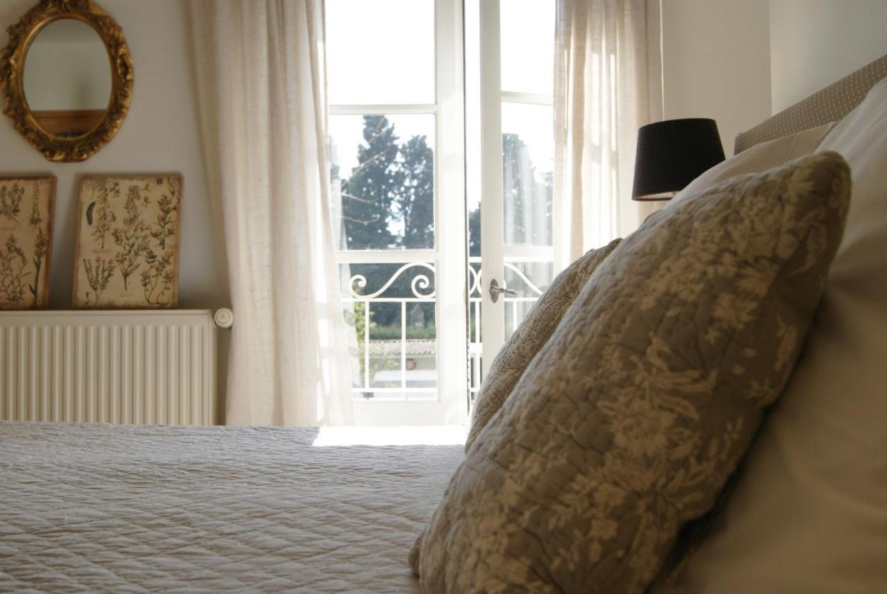 Bed and Breakfast La Ferme De Gigognan Awinion Zewnętrze zdjęcie