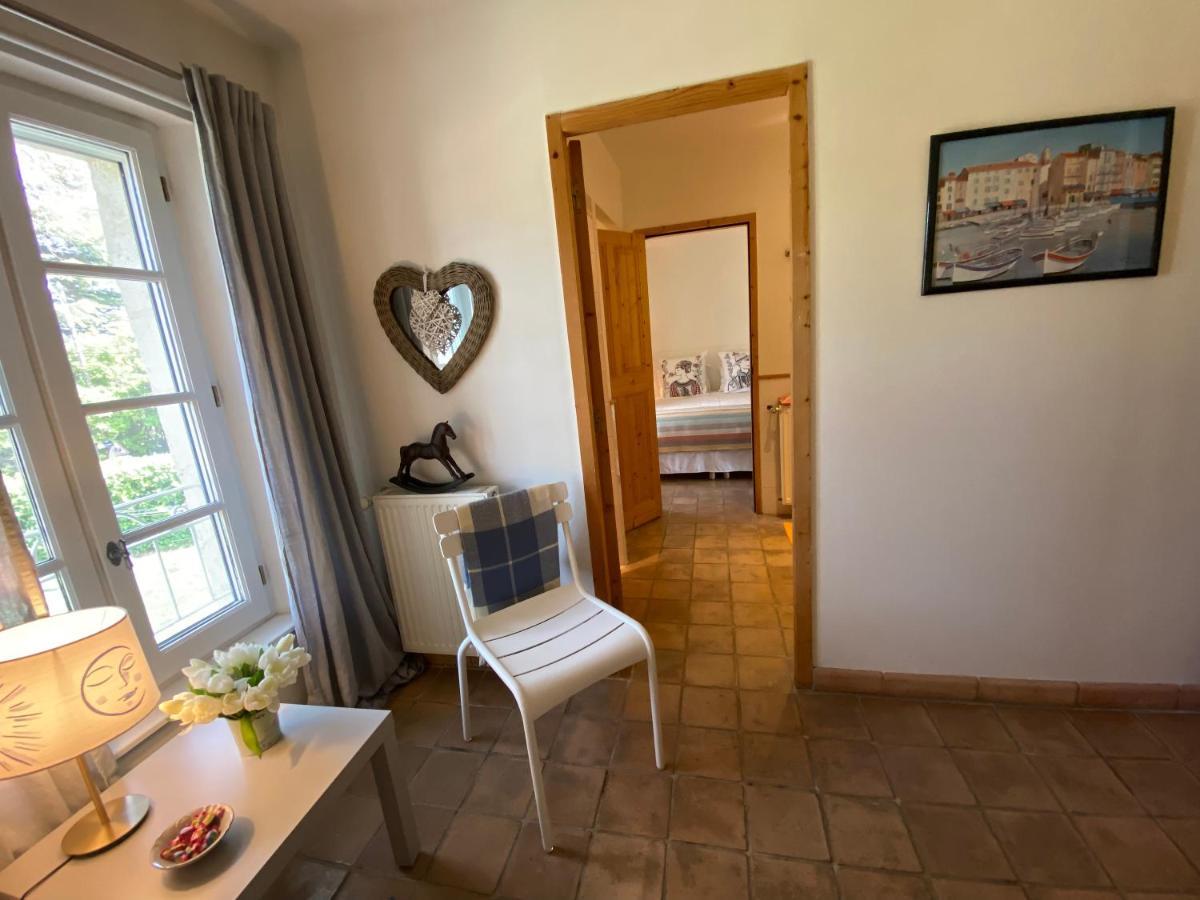 Bed and Breakfast La Ferme De Gigognan Awinion Zewnętrze zdjęcie
