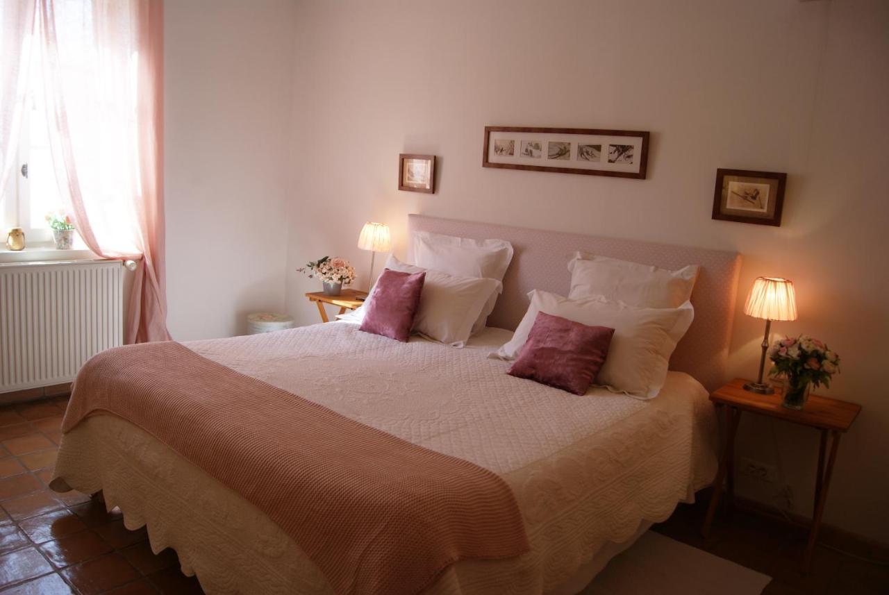 Bed and Breakfast La Ferme De Gigognan Awinion Zewnętrze zdjęcie