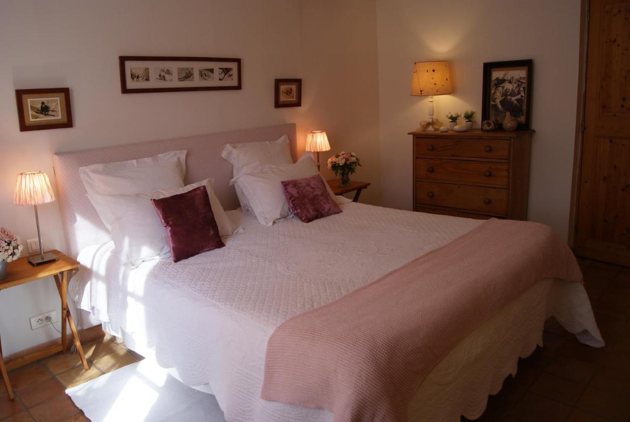 Bed and Breakfast La Ferme De Gigognan Awinion Zewnętrze zdjęcie