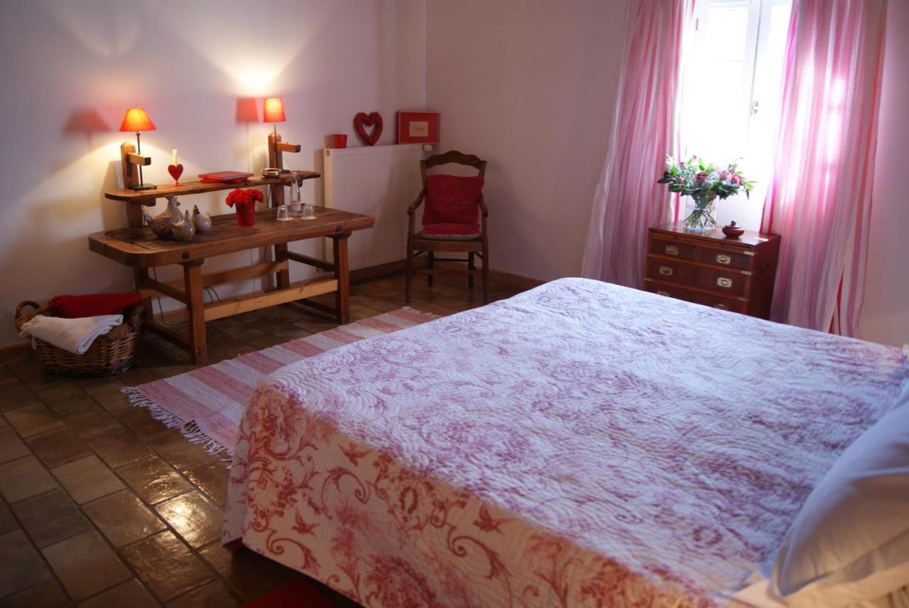 Bed and Breakfast La Ferme De Gigognan Awinion Zewnętrze zdjęcie