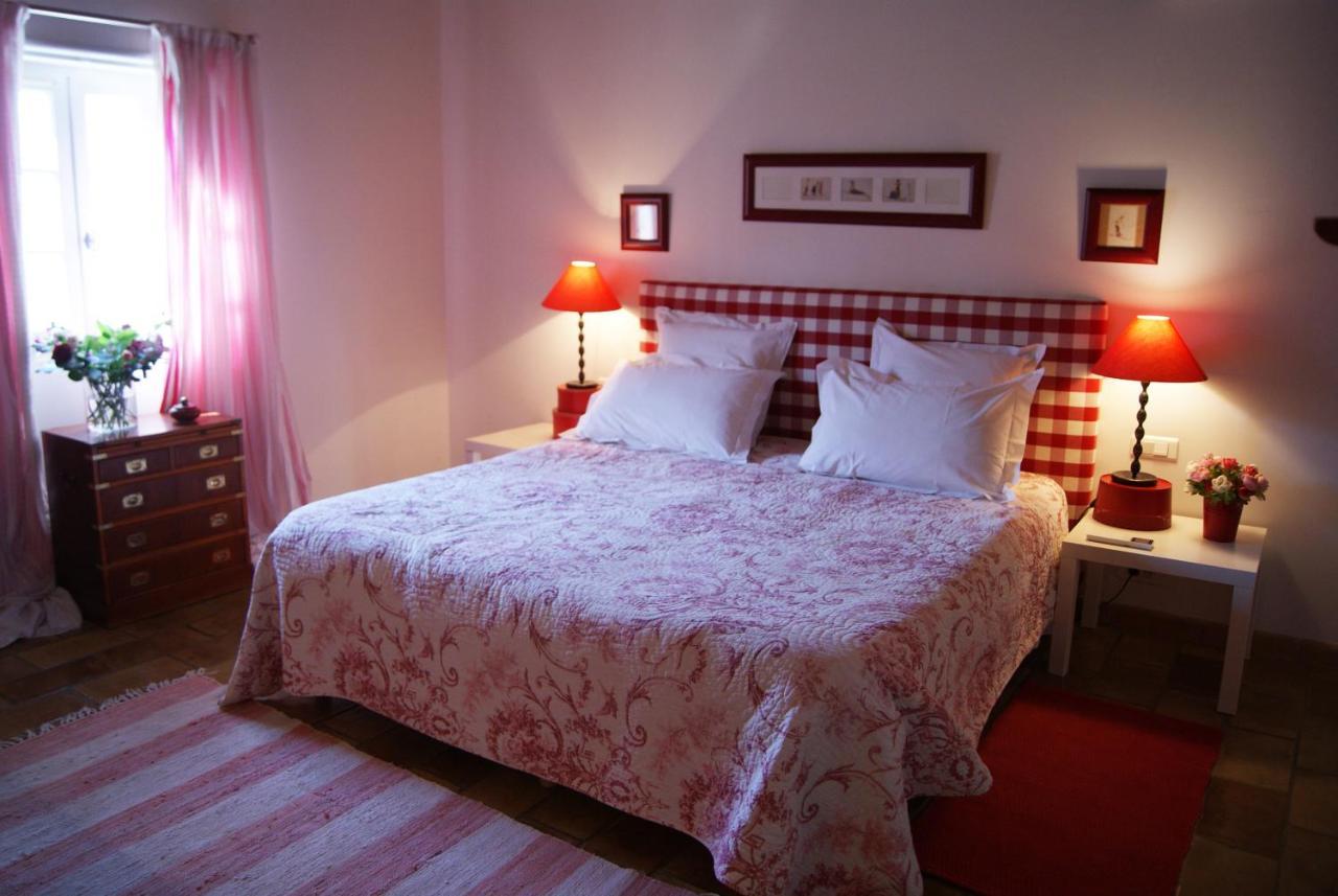 Bed and Breakfast La Ferme De Gigognan Awinion Zewnętrze zdjęcie