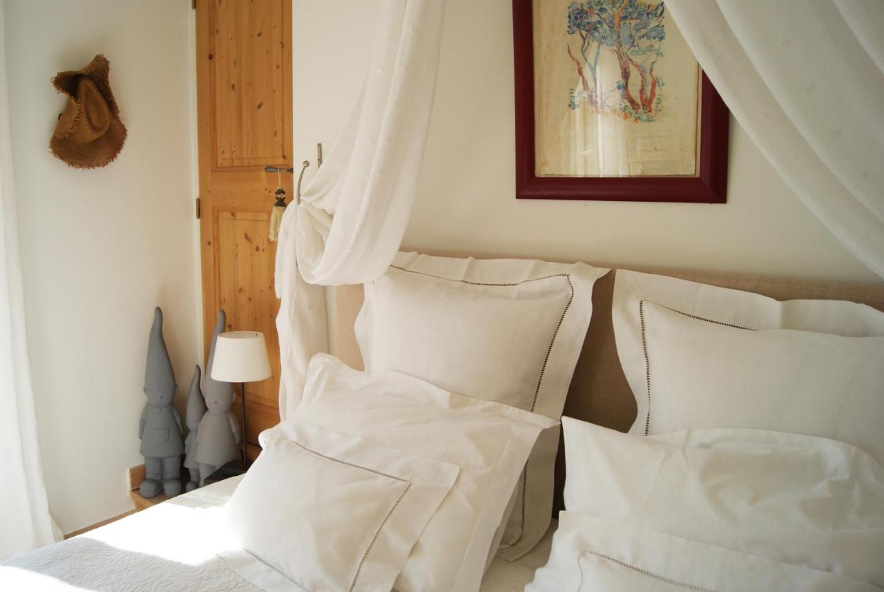 Bed and Breakfast La Ferme De Gigognan Awinion Zewnętrze zdjęcie