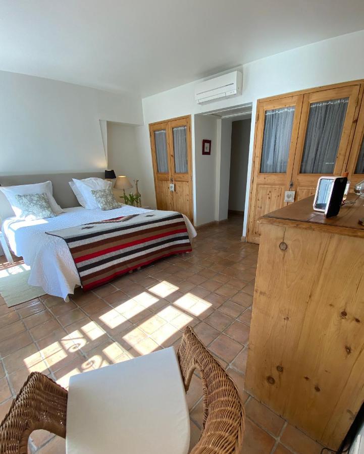 Bed and Breakfast La Ferme De Gigognan Awinion Zewnętrze zdjęcie