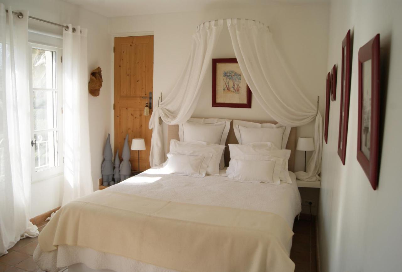 Bed and Breakfast La Ferme De Gigognan Awinion Zewnętrze zdjęcie